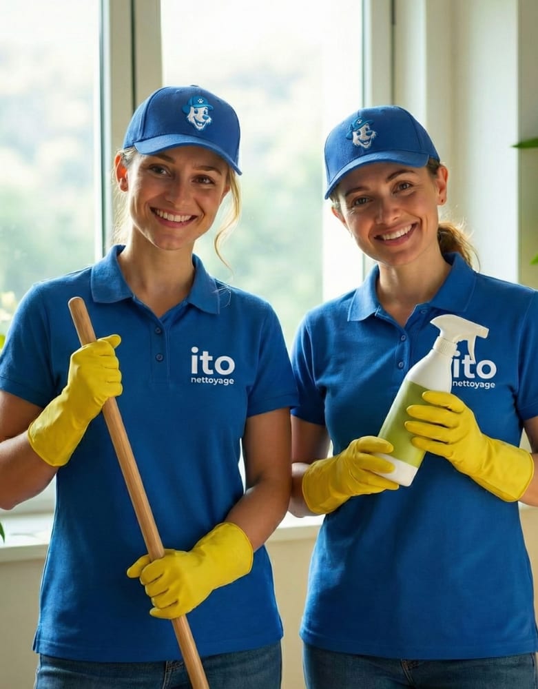 Nettoyage professionnel Montréal
