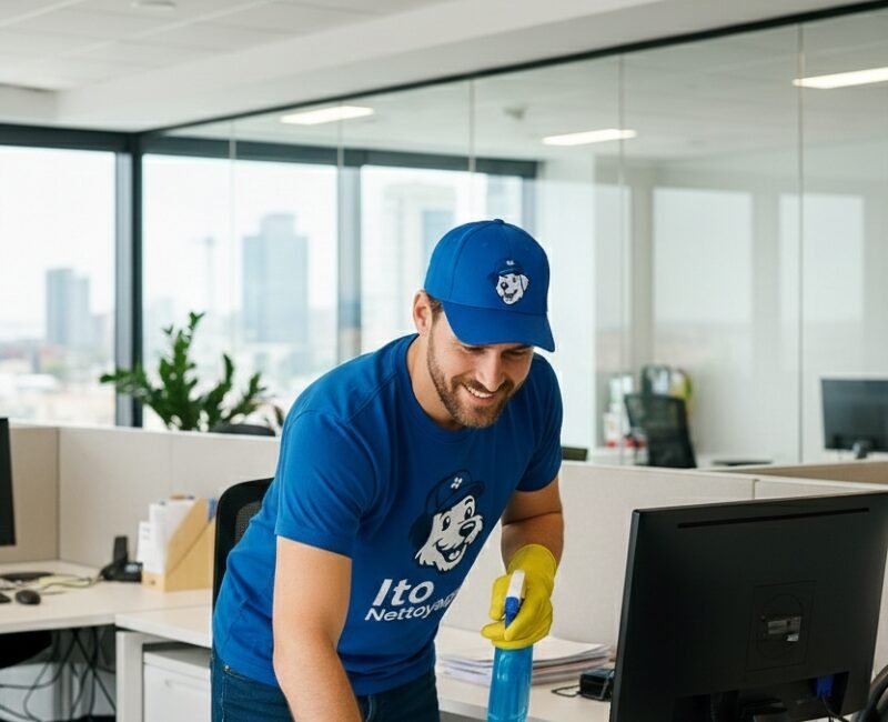 Votre espace de travail est toujours prêt à fonctionner, sans que vous ayez à y penser ni à le gérer